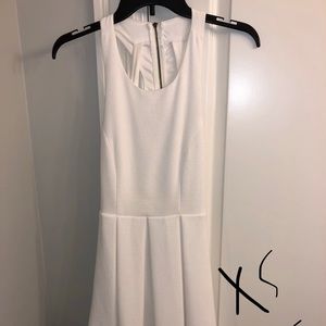 Backless lulus dress